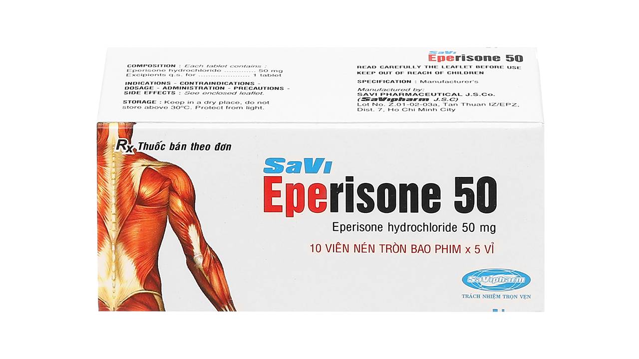 eperisone thuoc gian co pho bien va thong dung 670cc18826ec2