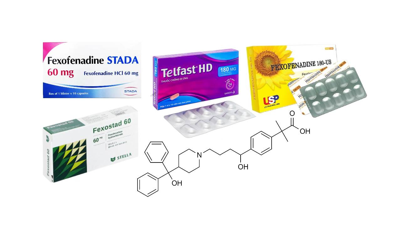 fexofenadine thuoc khang histamine dieu tri di ung 670cc14fae201