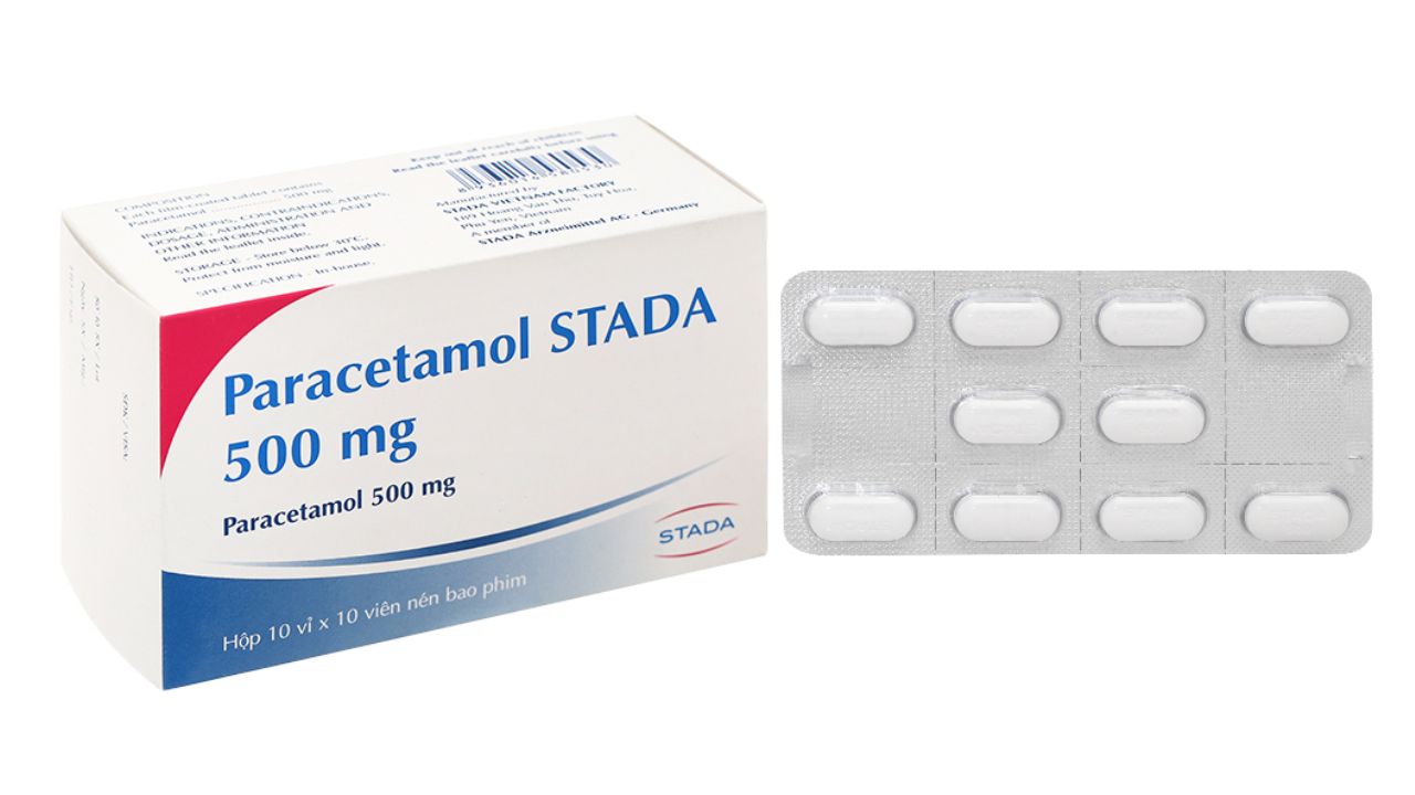 paracetamol 500mg nhung luu y khi su dung 670ccc5f54e85