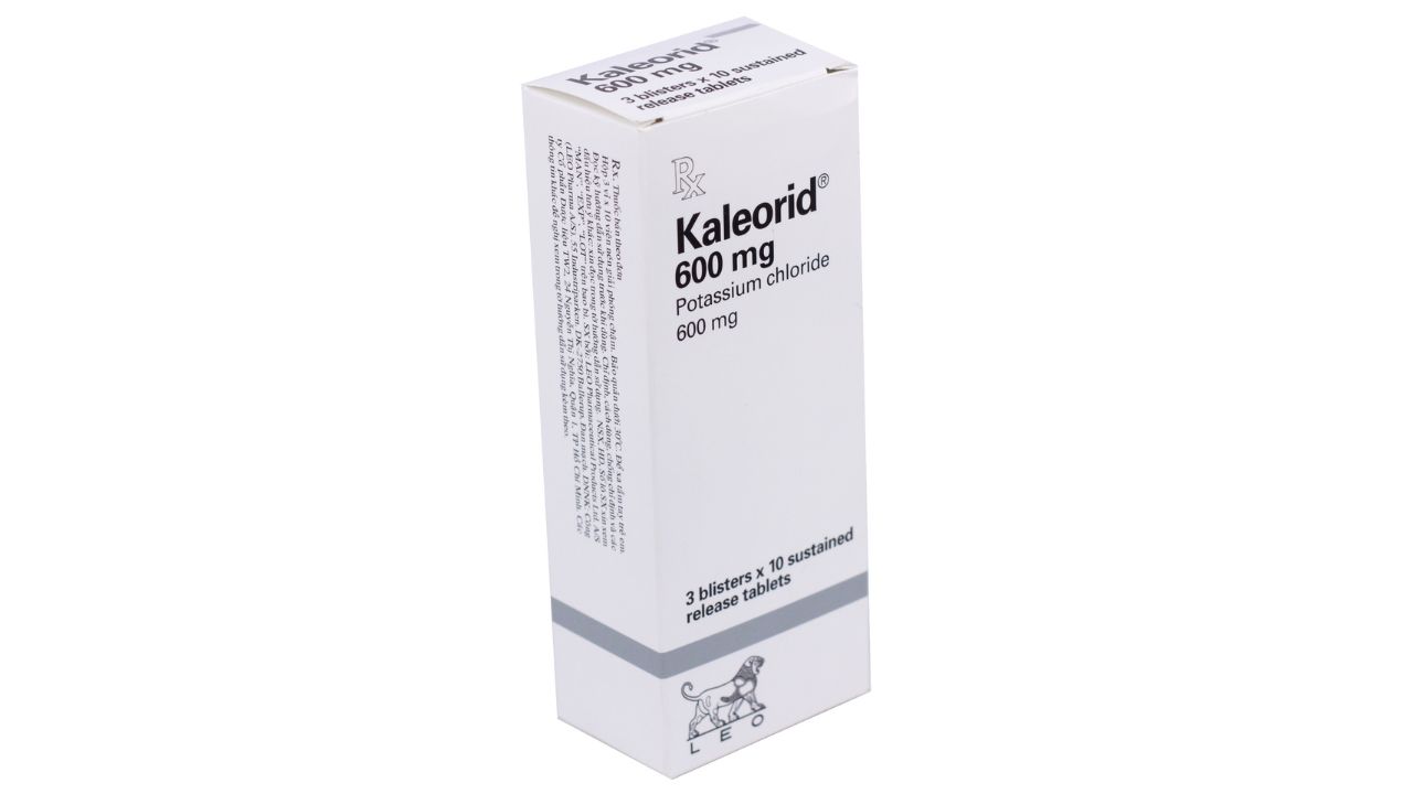 thuoc kaleorid 600mg su dung khi nao tac dung va nhung dieu luu y 670ccc10df1ea