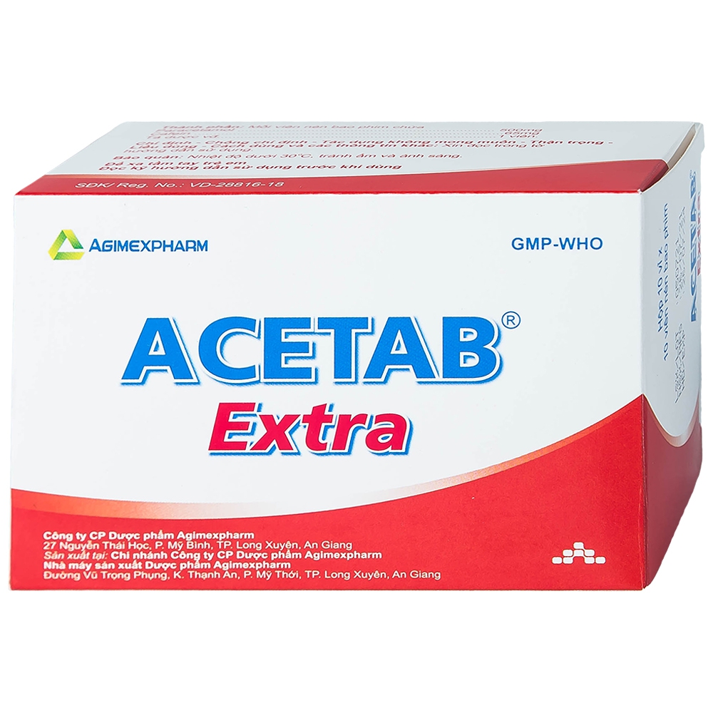 thuoc acetab extra agimexpharm dieu tri trieu chung cam cum 10 vi x 10 vien 6751820d1441d