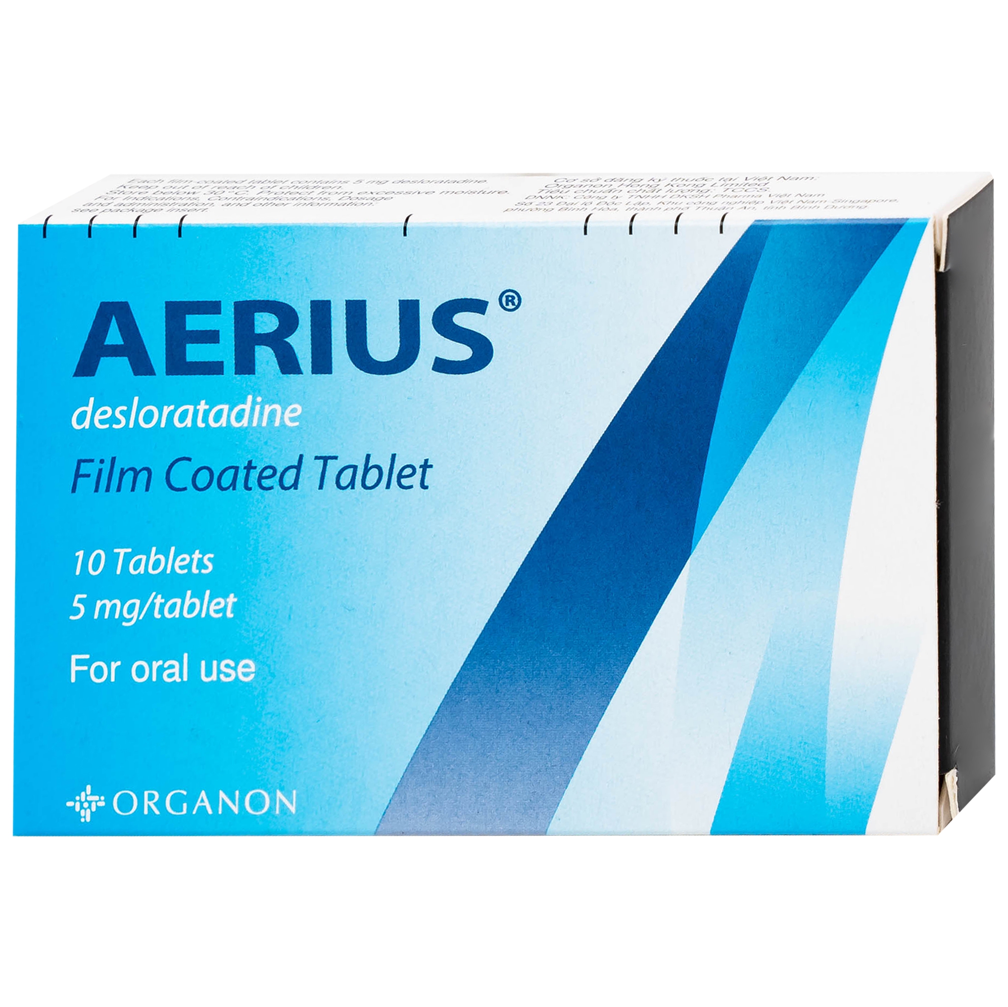 thuoc aerius 5mg organon giam viem mui di ung may day 1 vi x 10 vien 6751821e98299